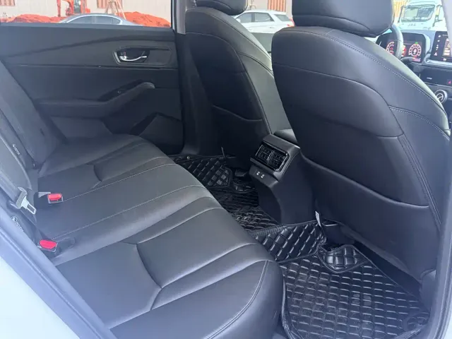 Honda Inspire — Фото автомобиля 9