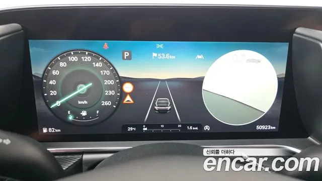 Genesis G90 Бензин 3.5 турбо AWD — Фото автомобиля 5