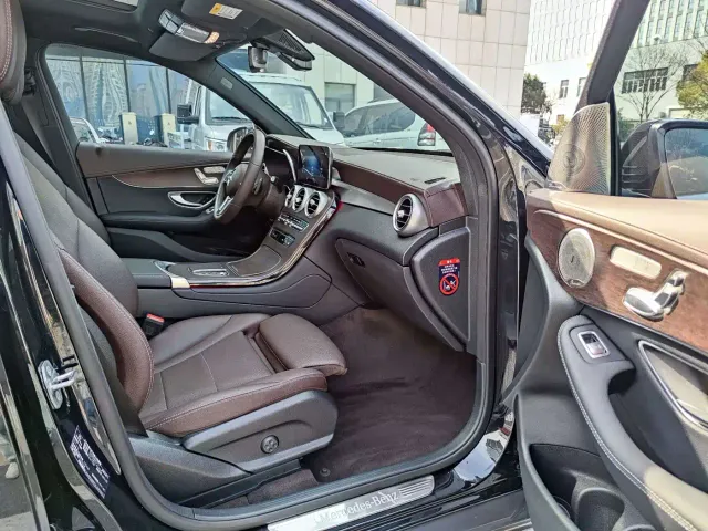 Mercedes-Benz GLC-Class — Фото автомобиля 16