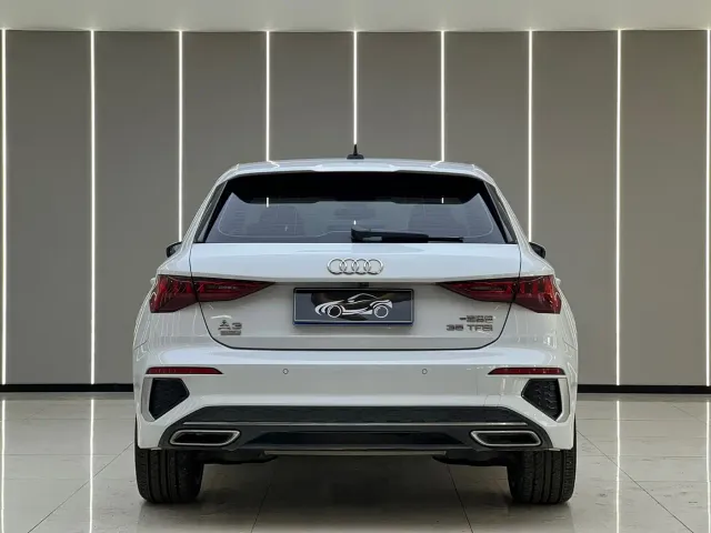 Audi A3 — Фото автомобиля 17