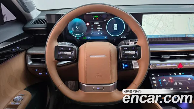 Hyundai Grandeur GN7 — Фото автомобиля 13