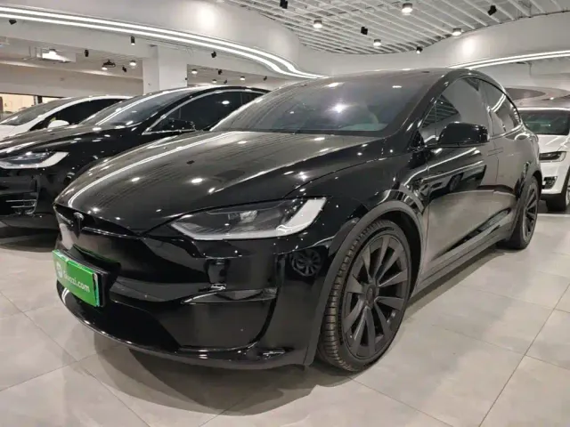 Фотография автомобиля — Tesla Model X