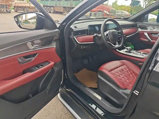 Jetour X70 Plus — Фото автомобиля 15