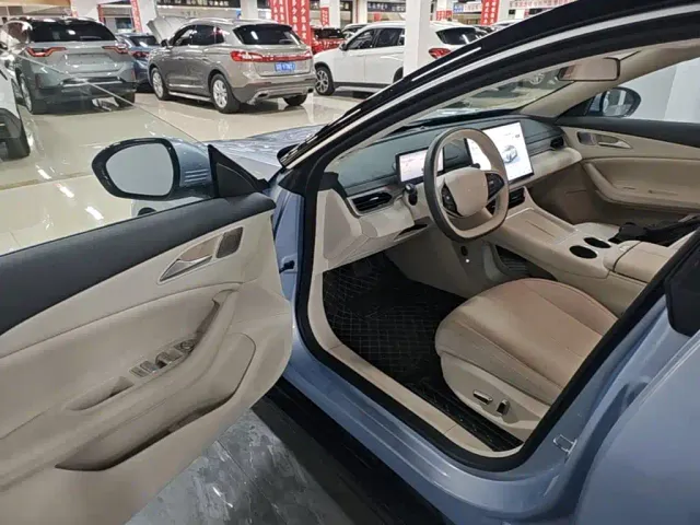 Forthing Xinghai S7 — Фото автомобиля 15