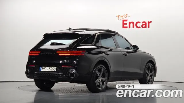 Genesis GV70 2.5T Бензин AWD — Фото автомобиля 2