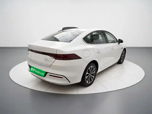 BYD Qin PLUS — Фото автомобиля 4