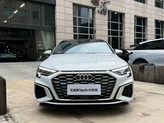 Audi A3 — Фото автомобиля 2