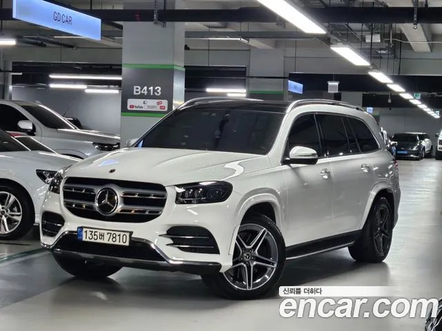 Mercedes-Benz GLS-Class X167 — Фото автомобиля 2
