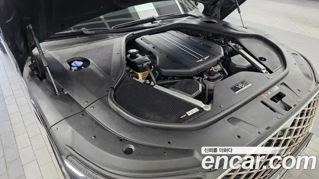 Genesis G90 RS4 — Фото автомобиля 9