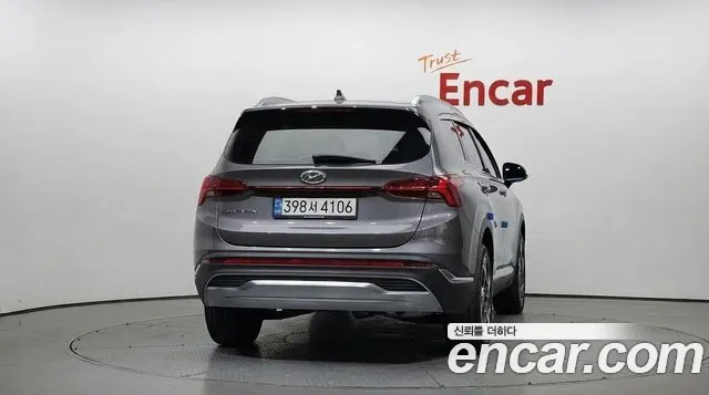 Hyundai Santa Fe Santa Fe (New) — Фото автомобиля 4