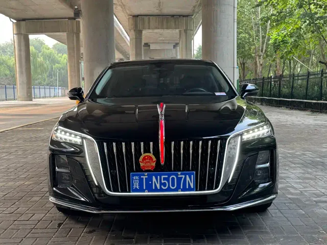 Hongqi H5 — Фото автомобиля 4