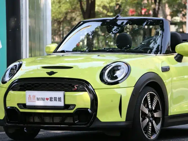 MINI Hatch — Фото автомобиля 8