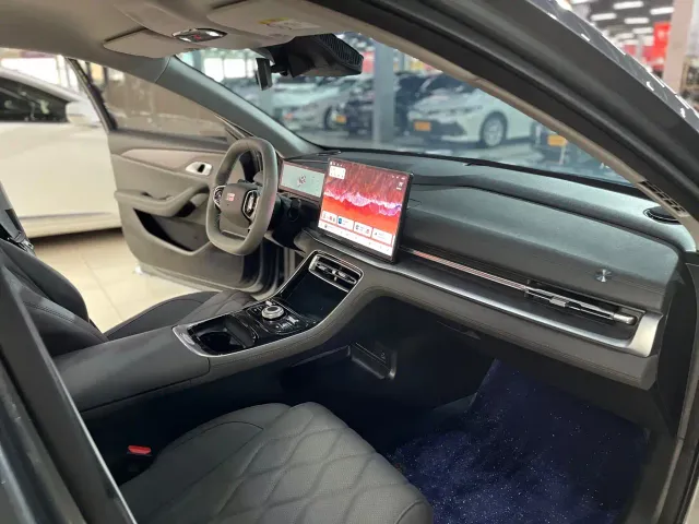 Geely Galaxy A7 — Фото автомобиля 8