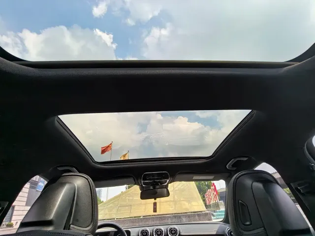 Mercedes-Benz C-Class — Фото автомобиля 9