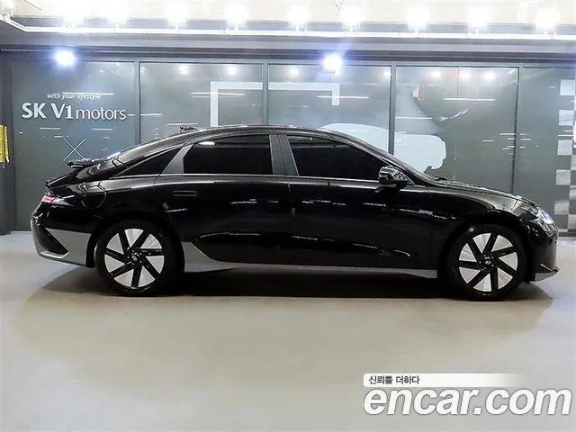 Hyundai Ioniq 6 — Фото автомобиля 3