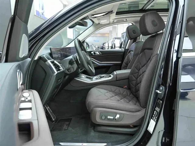BMW X5 — Фото автомобиля 11