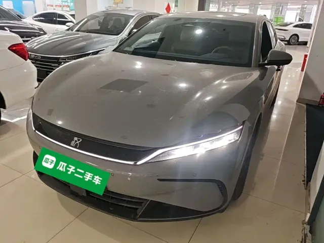 Фотография автомобиля — BYD Han