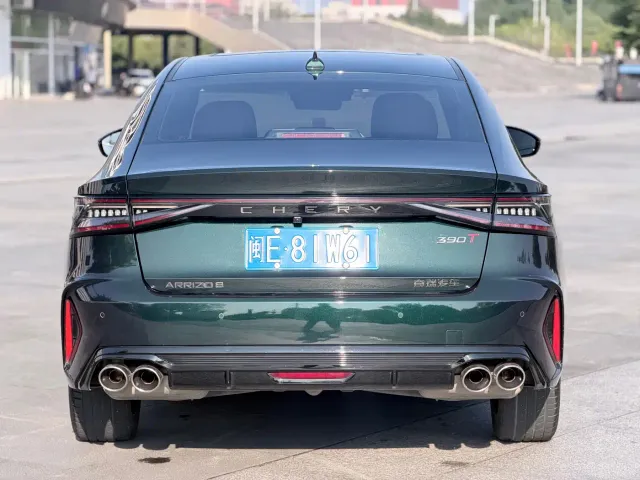 Chery Arrizo 8 — Фото автомобиля 5