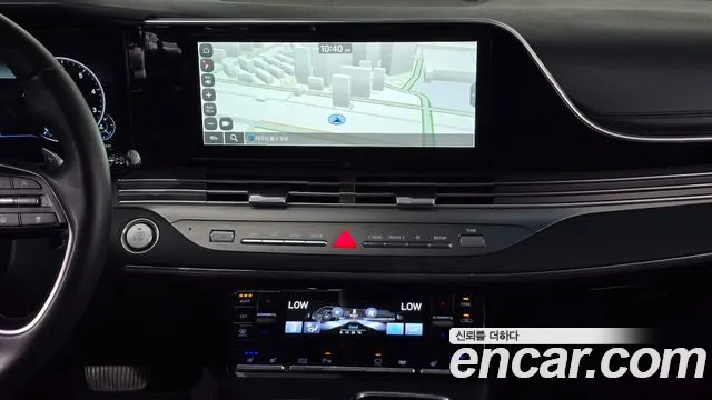 Hyundai Grandeur Grandeur (New) — Фото автомобиля 18