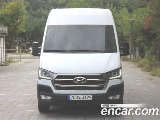 Фотография автомобиля — Hyundai Solati