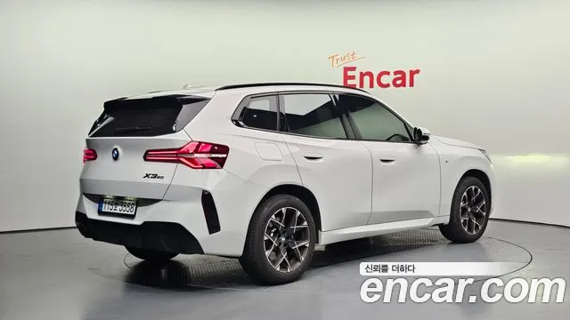 BMW X3 — Фото автомобиля 2