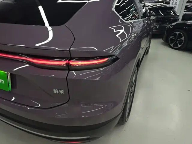 Nio EC6 — Фото автомобиля 7
