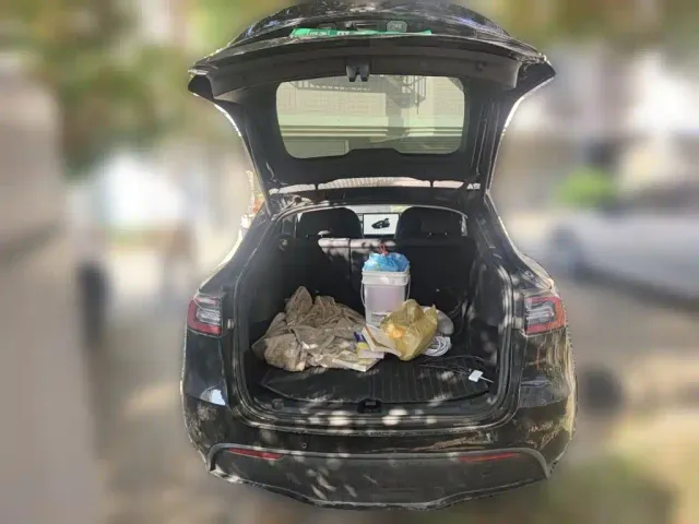 Tesla Model Y — Фото автомобиля 15