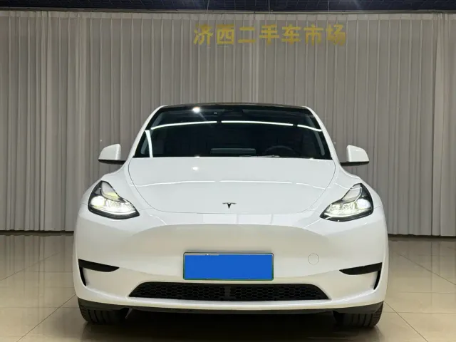 Tesla Model Y — Фото автомобиля 2