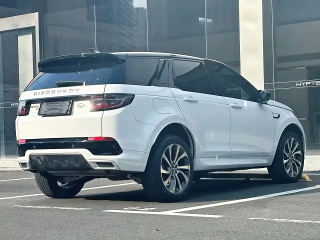 Land Rover Discovery Sport — Фото автомобиля 2