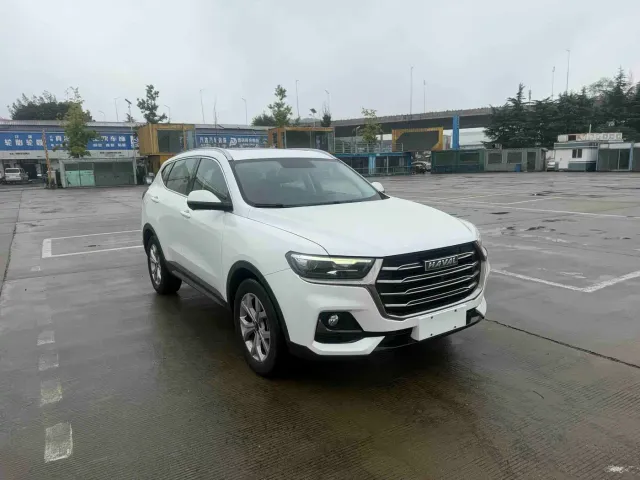 Haval H6 — Фото автомобиля 3