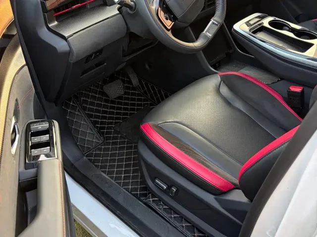 Jetour Dashing — Фото автомобиля 11