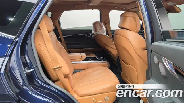 Genesis GV80 — Фото автомобиля 16