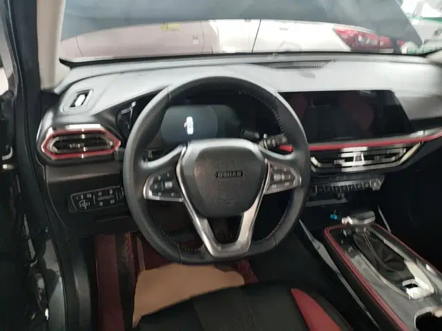 Changan Oushang X5 — Фото автомобиля 10