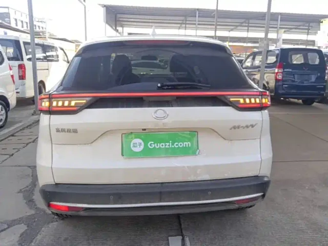 CIIMO Dongfeng Honda M-NV — Фото автомобиля 5