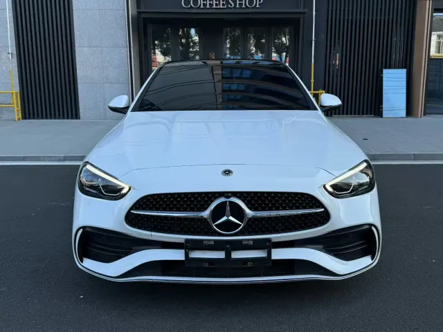 Mercedes-Benz C-Class — Фото автомобиля 2