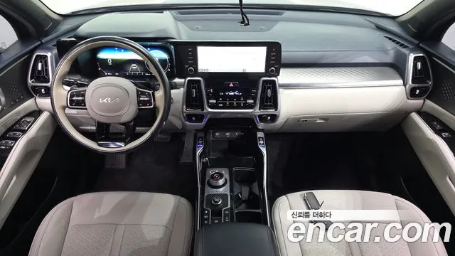 Kia Sorento — Фото автомобиля 7