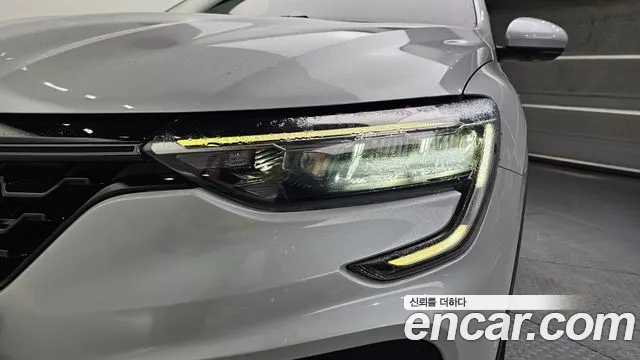 Renault-KoreaSamsung XM3 — Фото автомобиля 7