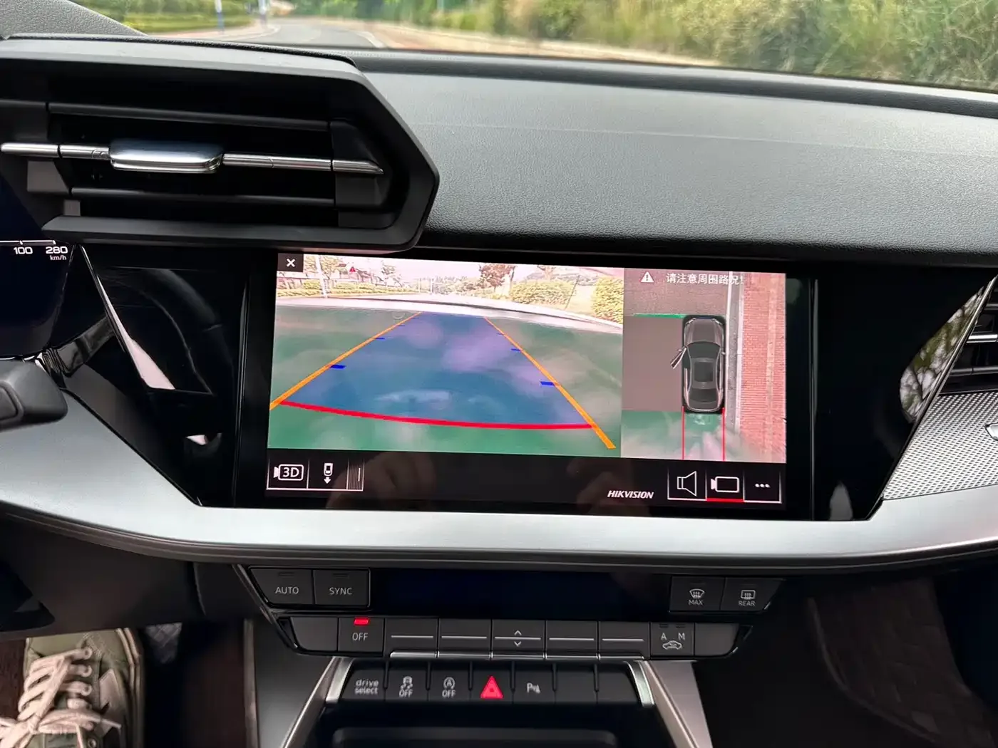 Audi Audi A3 2023 Facelift A3L Limousine 35 TFSI Luxury Sport — Фото автомобиля 14