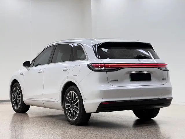 Shangjie SUV — Фото автомобиля 4