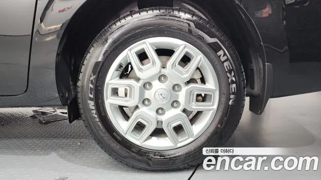 Hyundai Staria — Фото автомобиля 6
