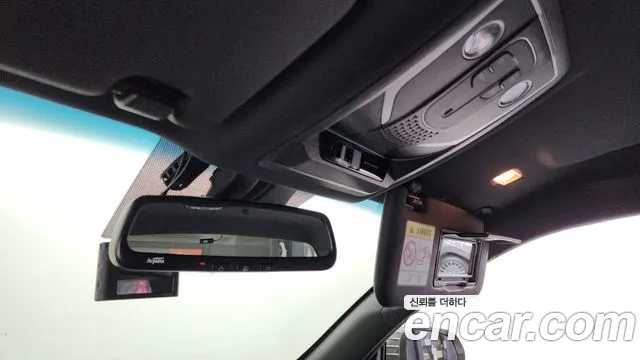 KG_Mobility_Ssangyong Rexton Новый Rexton Sport Khan Дизель 2.2 4WD — Фото автомобиля 17
