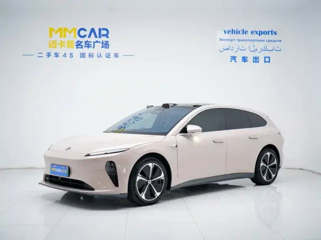 Nio ET5 Touring — Фото автомобиля 2