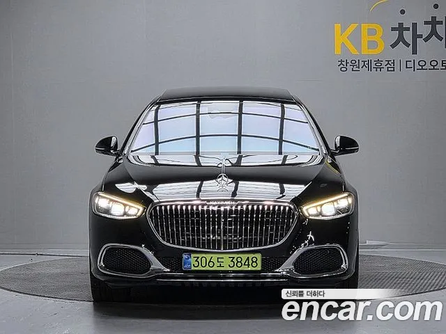 Mercedes-Benz S-Class W223 — Фото автомобиля 3