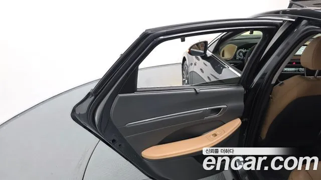 Hyundai Sonata Sonata (DN8) — Фото автомобиля 15