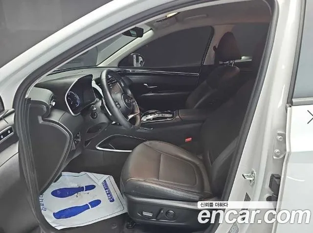 Hyundai Tucson NX4 — Фото автомобиля 12
