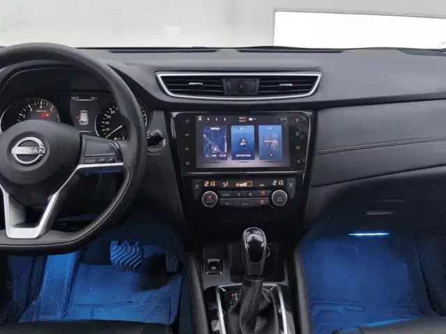 Nissan Qashqai — Фото автомобиля 13