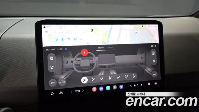 Kia PV5 — Фото автомобиля 22