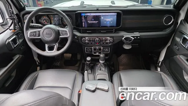 Jeep Wrangler JL — Фото автомобиля 10