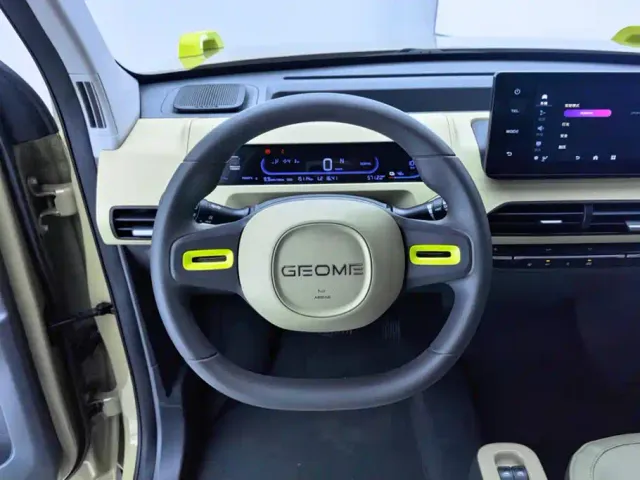 Geely Panda — Фото автомобиля 15