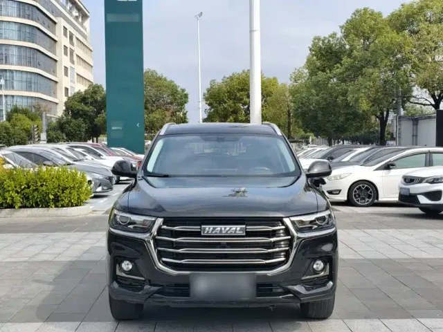 Haval H6 — Фото автомобиля 21